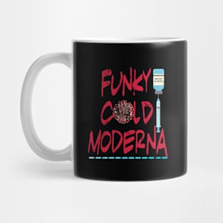 Funky Cold Moderna Mug